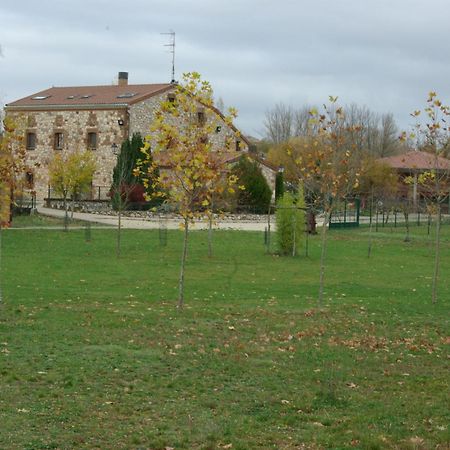 Bungalows Granja Escuela Arlanzón Extérieur photo