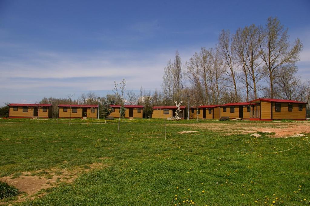 Bungalows Granja Escuela Arlanzón Extérieur photo