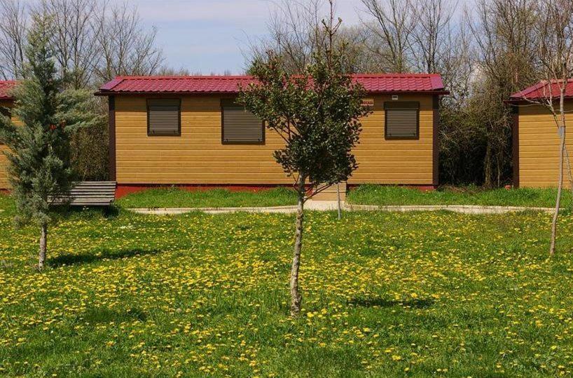 Bungalows Granja Escuela Arlanzón Extérieur photo