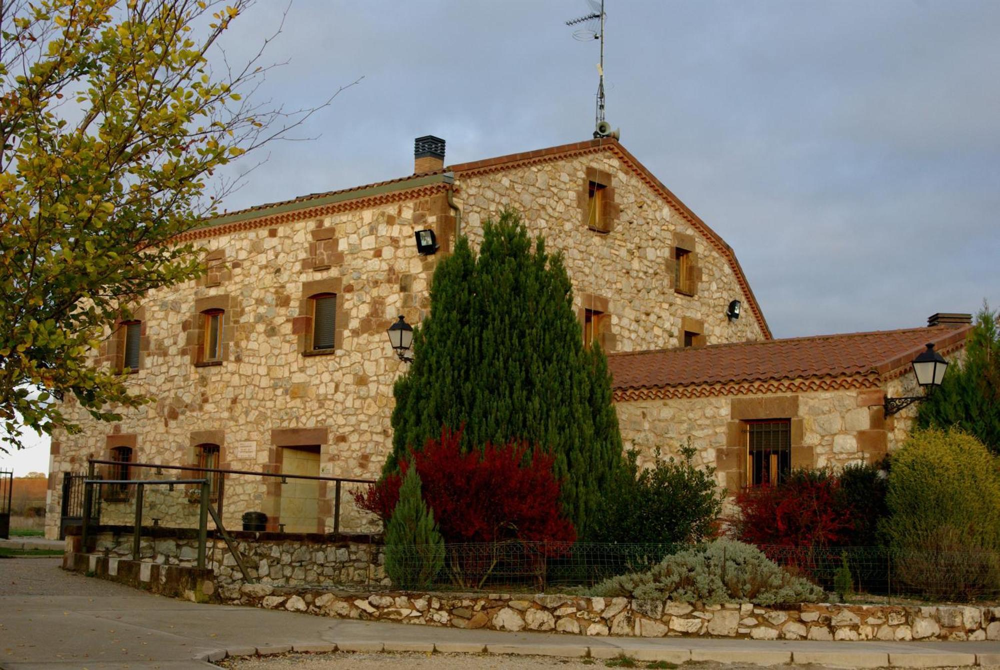 Bungalows Granja Escuela Arlanzón Extérieur photo